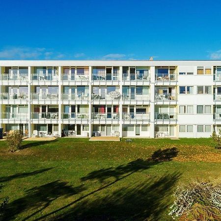 Strandhotel-Heiligenhafen-Wohnung-120-Wellenreiter-Typ-Ii Bagian luar foto