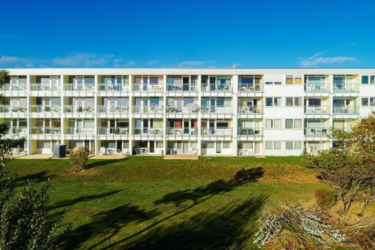 Strandhotel-Heiligenhafen-Wohnung-120-Wellenreiter-Typ-Ii Bagian luar foto